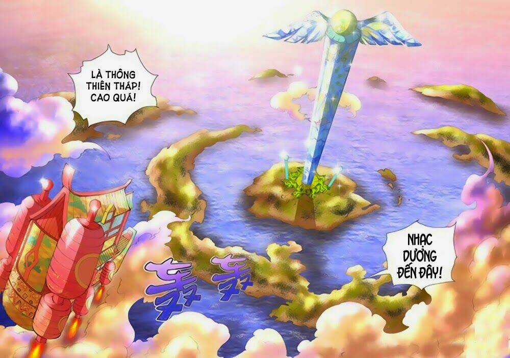 Triệu Hoán Vạn Tuế Chapter 24 trang 9