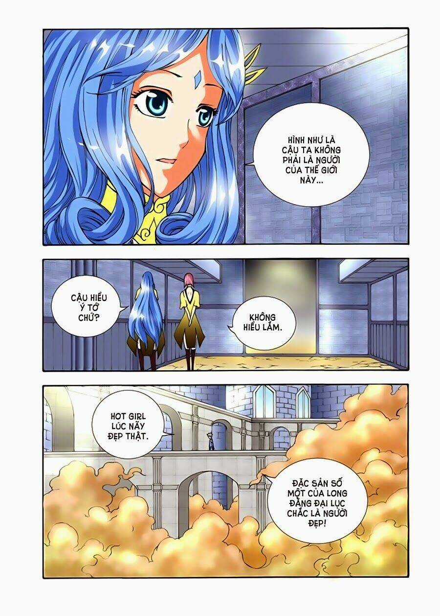 Triệu Hoán Vạn Tuế Chapter 25 trang 8