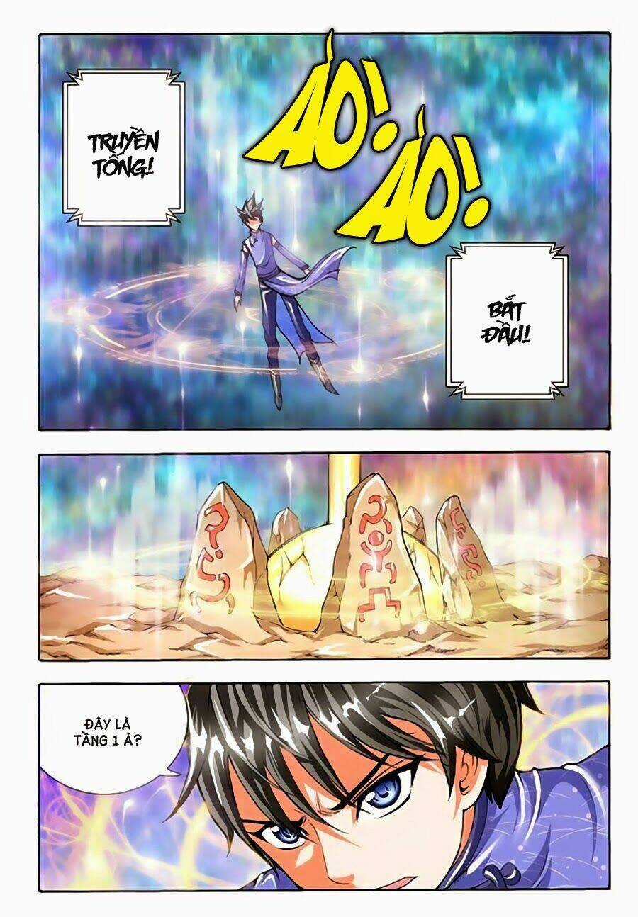 Triệu Hoán Vạn Tuế Chapter 26 trang 11