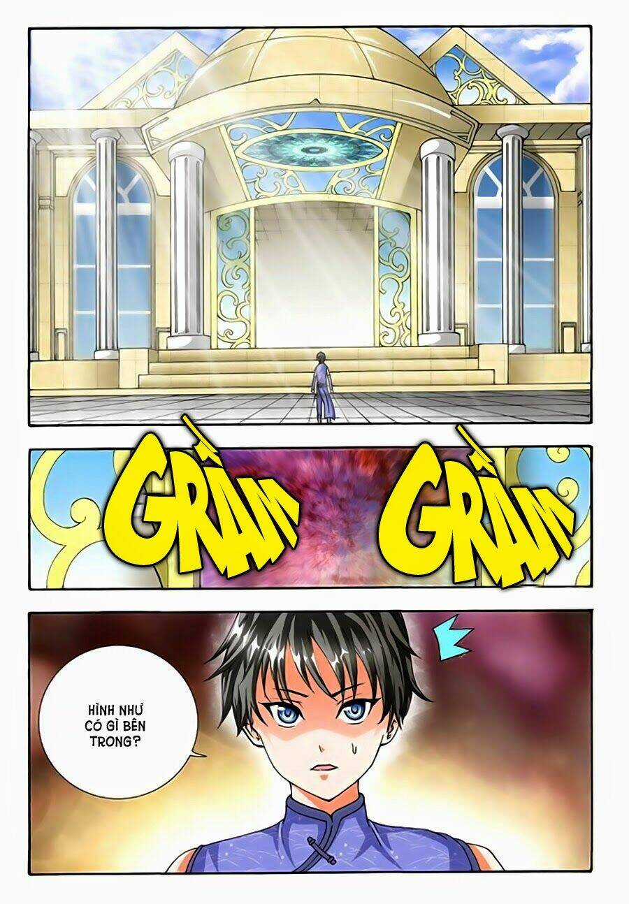 Triệu Hoán Vạn Tuế Chapter 26 trang 12