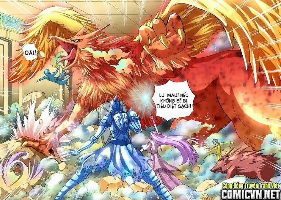 Triệu Hoán Vạn Tuế Chapter 26 trang 14