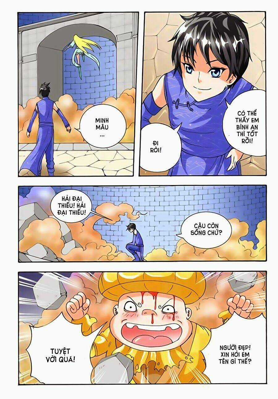 Triệu Hoán Vạn Tuế Chapter 26 trang 7
