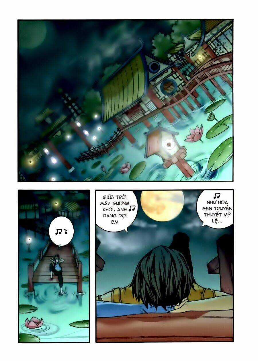 Triệu Hoán Vạn Tuế Chapter 3 trang 17