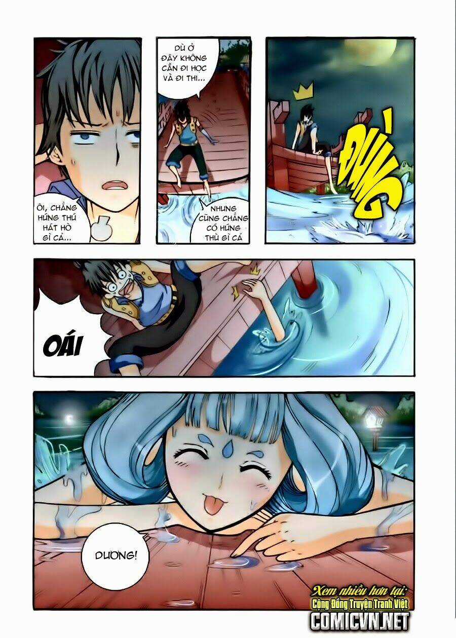 Triệu Hoán Vạn Tuế Chapter 3 trang 18