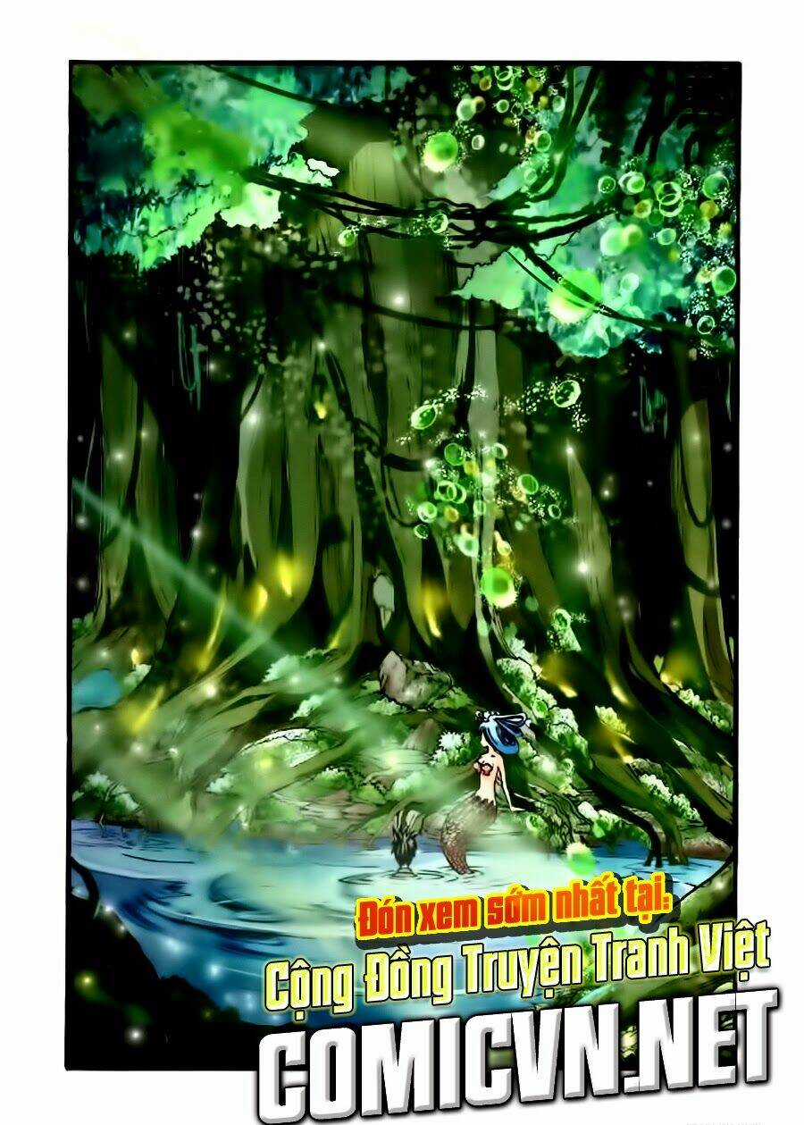 Triệu Hoán Vạn Tuế Chapter 3 trang 19