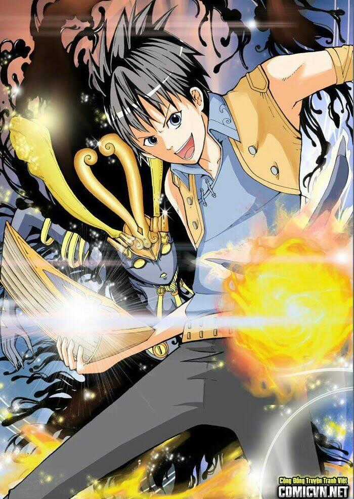 Triệu Hoán Vạn Tuế Chapter 3 trang 20