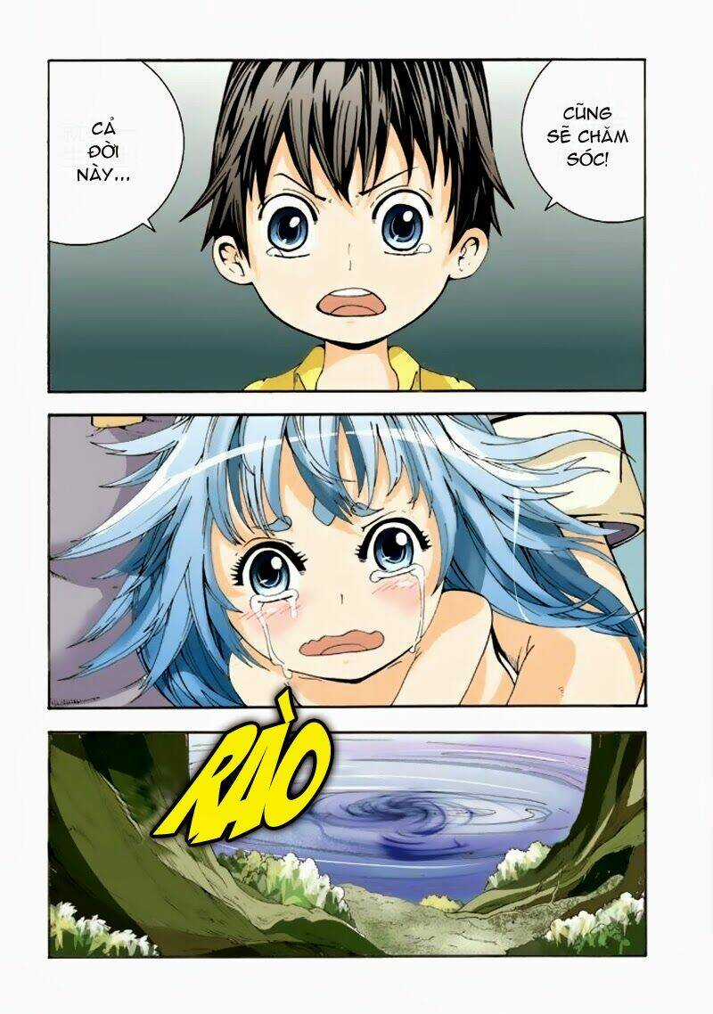 Triệu Hoán Vạn Tuế Chapter 4 trang 17