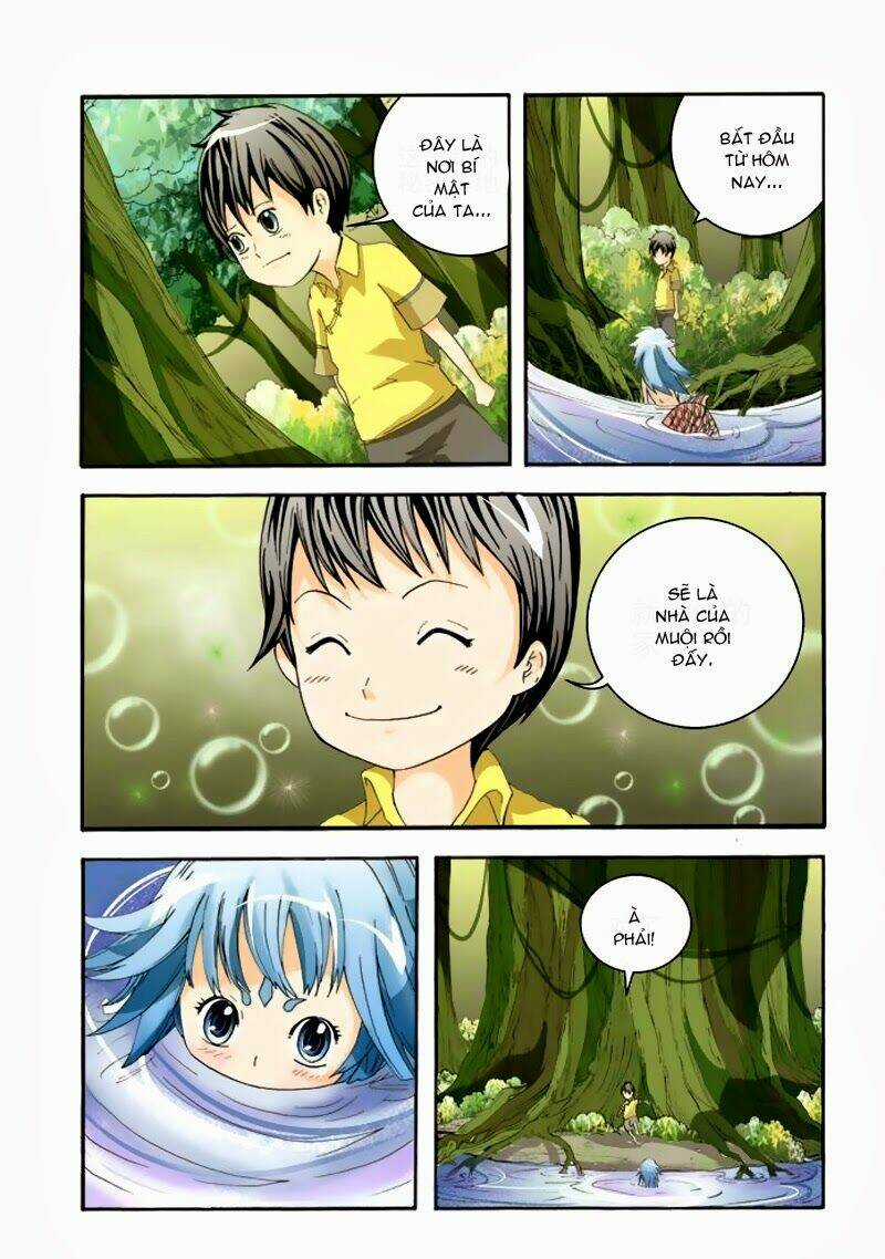 Triệu Hoán Vạn Tuế Chapter 4 trang 18