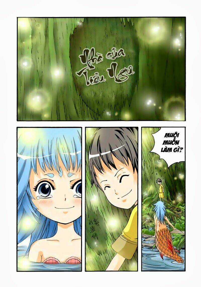 Triệu Hoán Vạn Tuế Chapter 4 trang 20