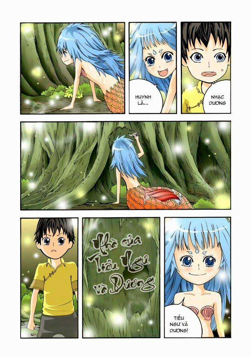 Triệu Hoán Vạn Tuế Chapter 4 trang 21