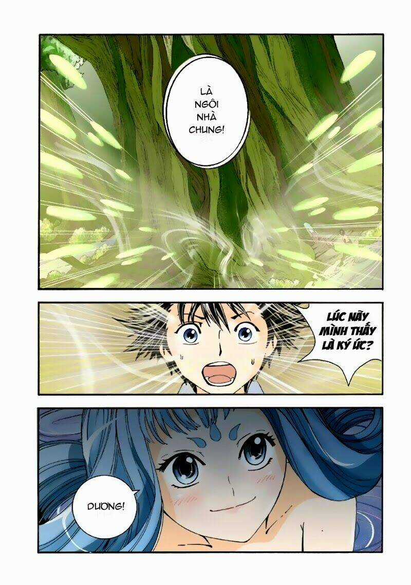 Triệu Hoán Vạn Tuế Chapter 4 trang 22