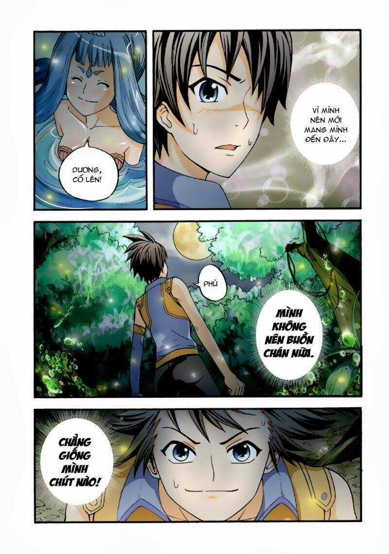 Triệu Hoán Vạn Tuế Chapter 4 trang 23