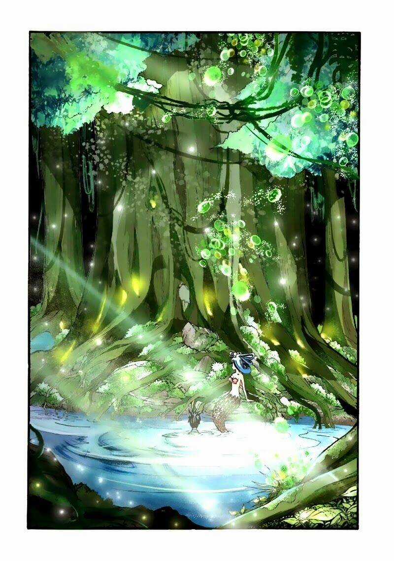 Triệu Hoán Vạn Tuế Chapter 4 trang 6