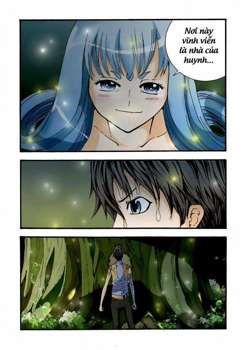 Triệu Hoán Vạn Tuế Chapter 4 trang 8