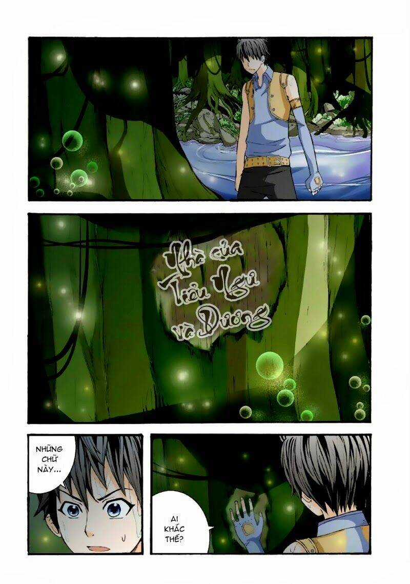 Triệu Hoán Vạn Tuế Chapter 4 trang 9