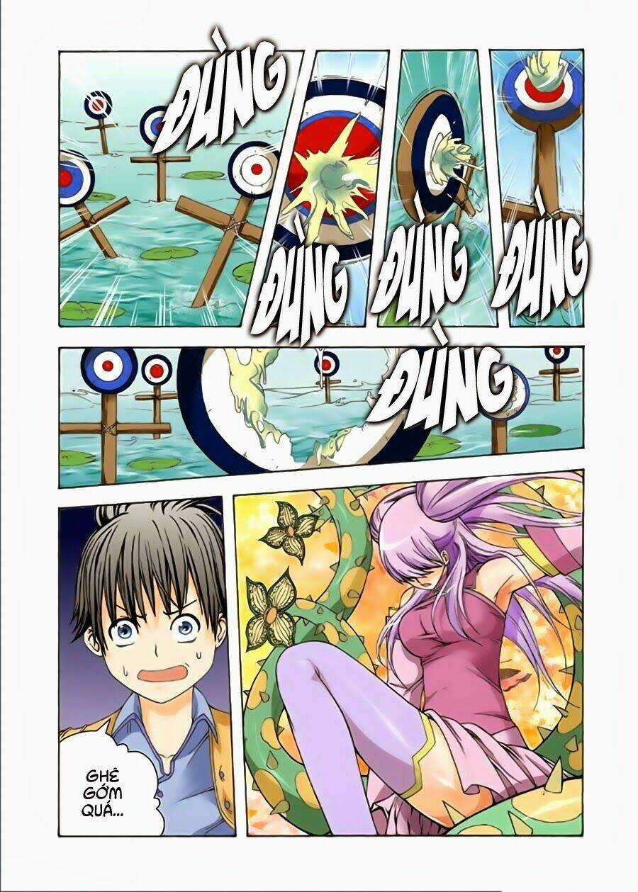 Triệu Hoán Vạn Tuế Chapter 5 trang 11