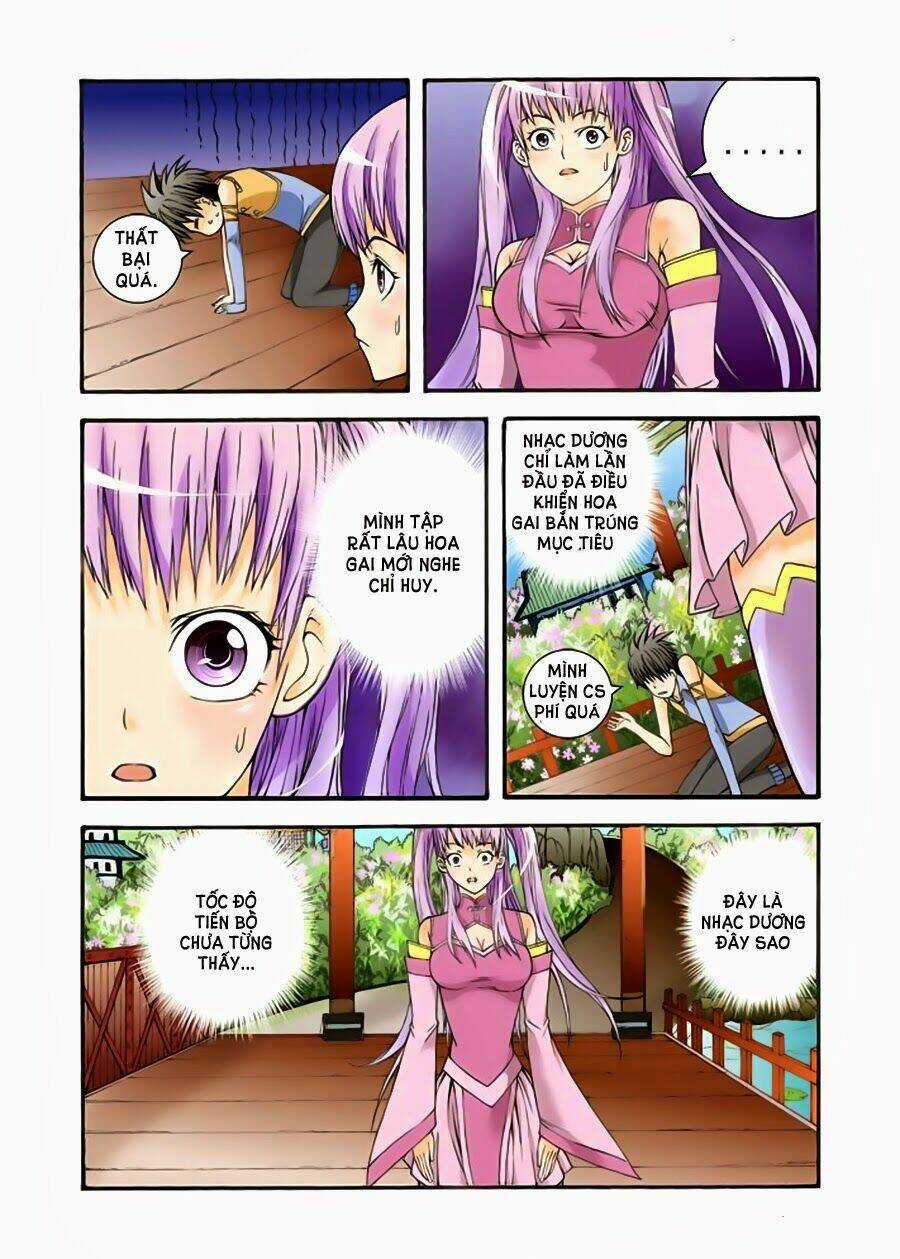 Triệu Hoán Vạn Tuế Chapter 5 trang 15