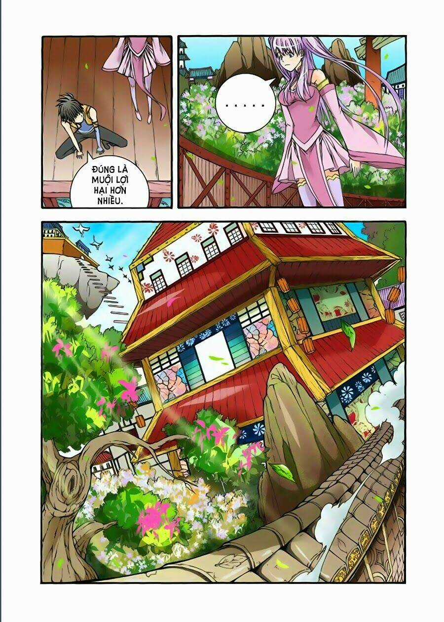 Triệu Hoán Vạn Tuế Chapter 5 trang 16