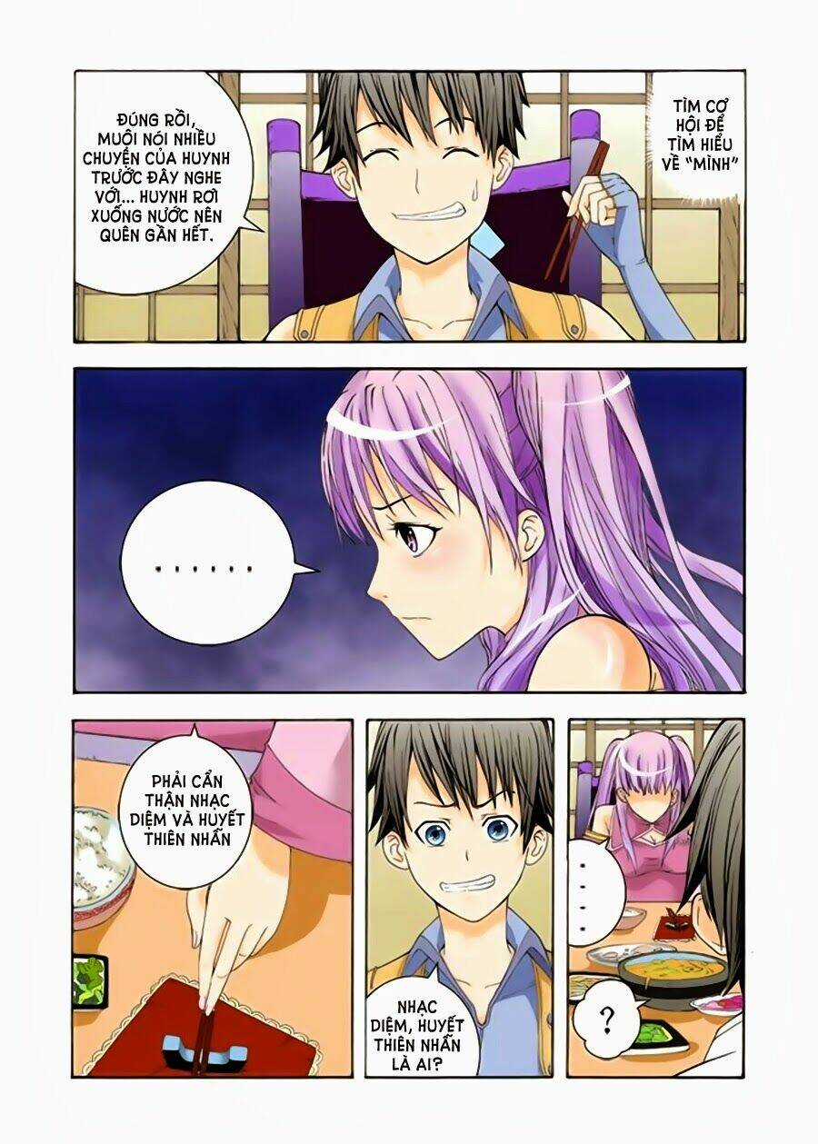 Triệu Hoán Vạn Tuế Chapter 5 trang 18