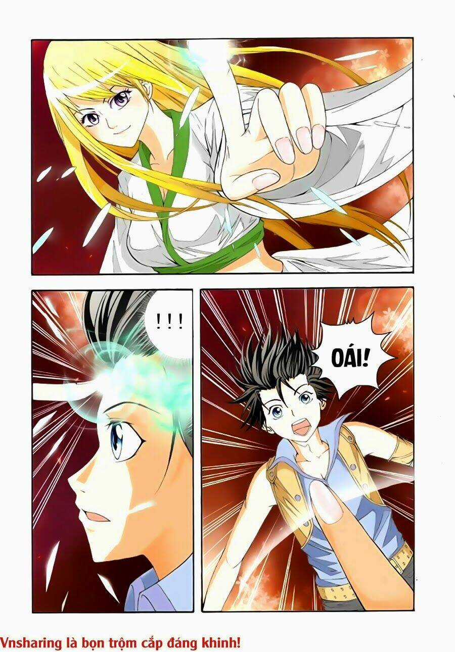 Triệu Hoán Vạn Tuế Chapter 6 trang 10