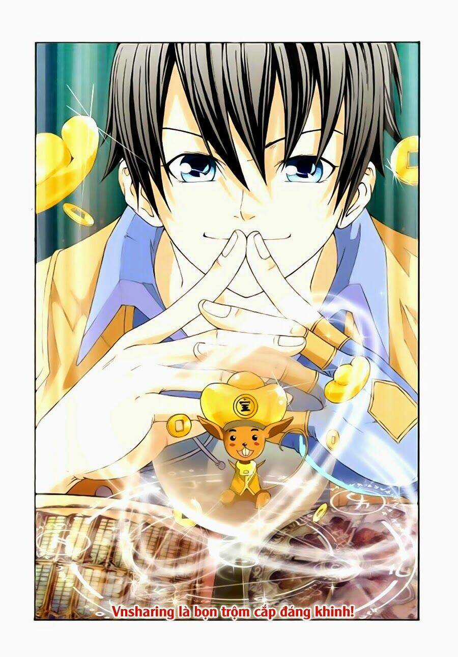 Triệu Hoán Vạn Tuế Chapter 6 trang 12