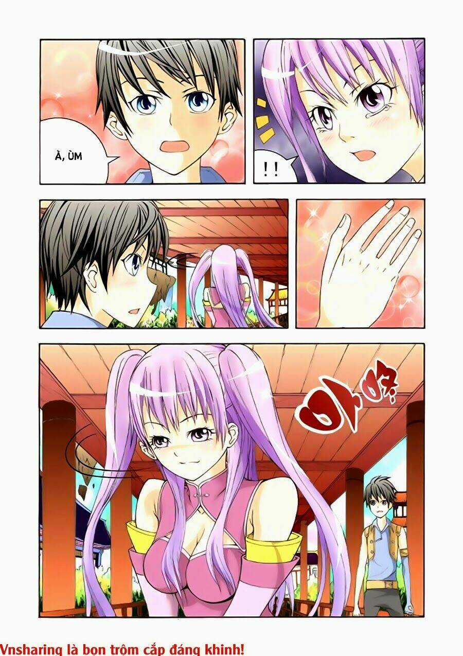 Triệu Hoán Vạn Tuế Chapter 6 trang 22