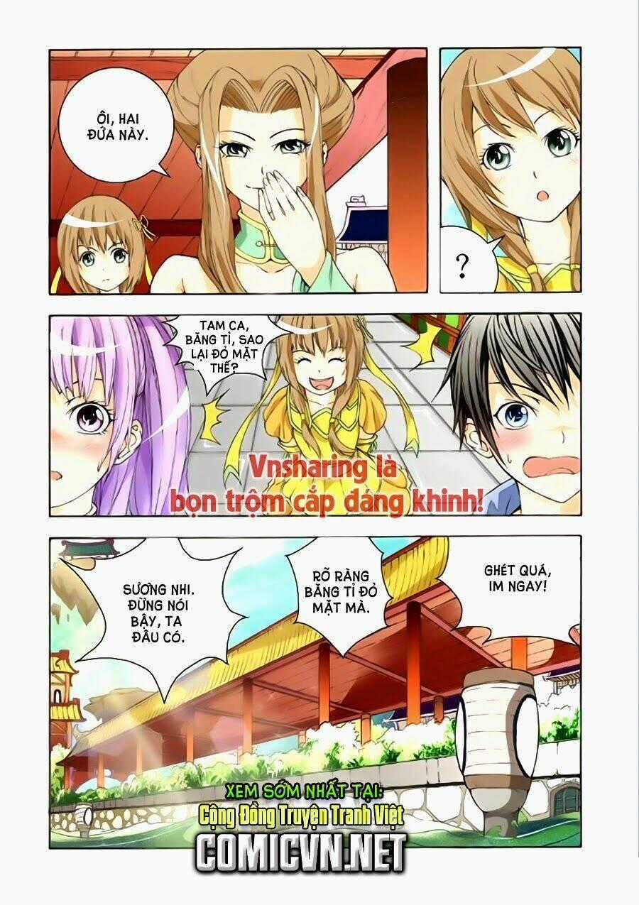 Triệu Hoán Vạn Tuế Chapter 6 trang 23