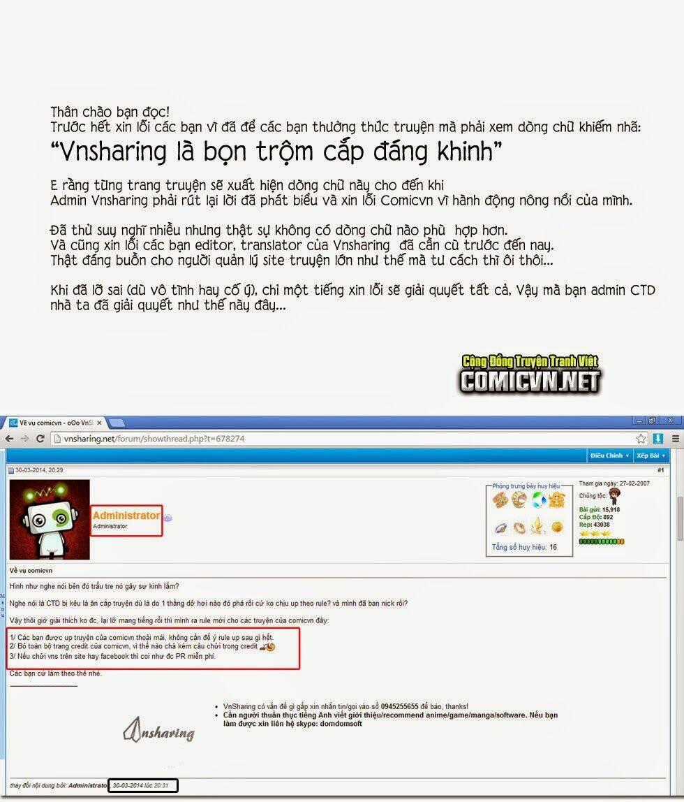 Triệu Hoán Vạn Tuế Chapter 6 trang 24