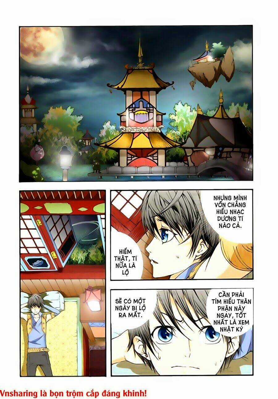 Triệu Hoán Vạn Tuế Chapter 6 trang 4