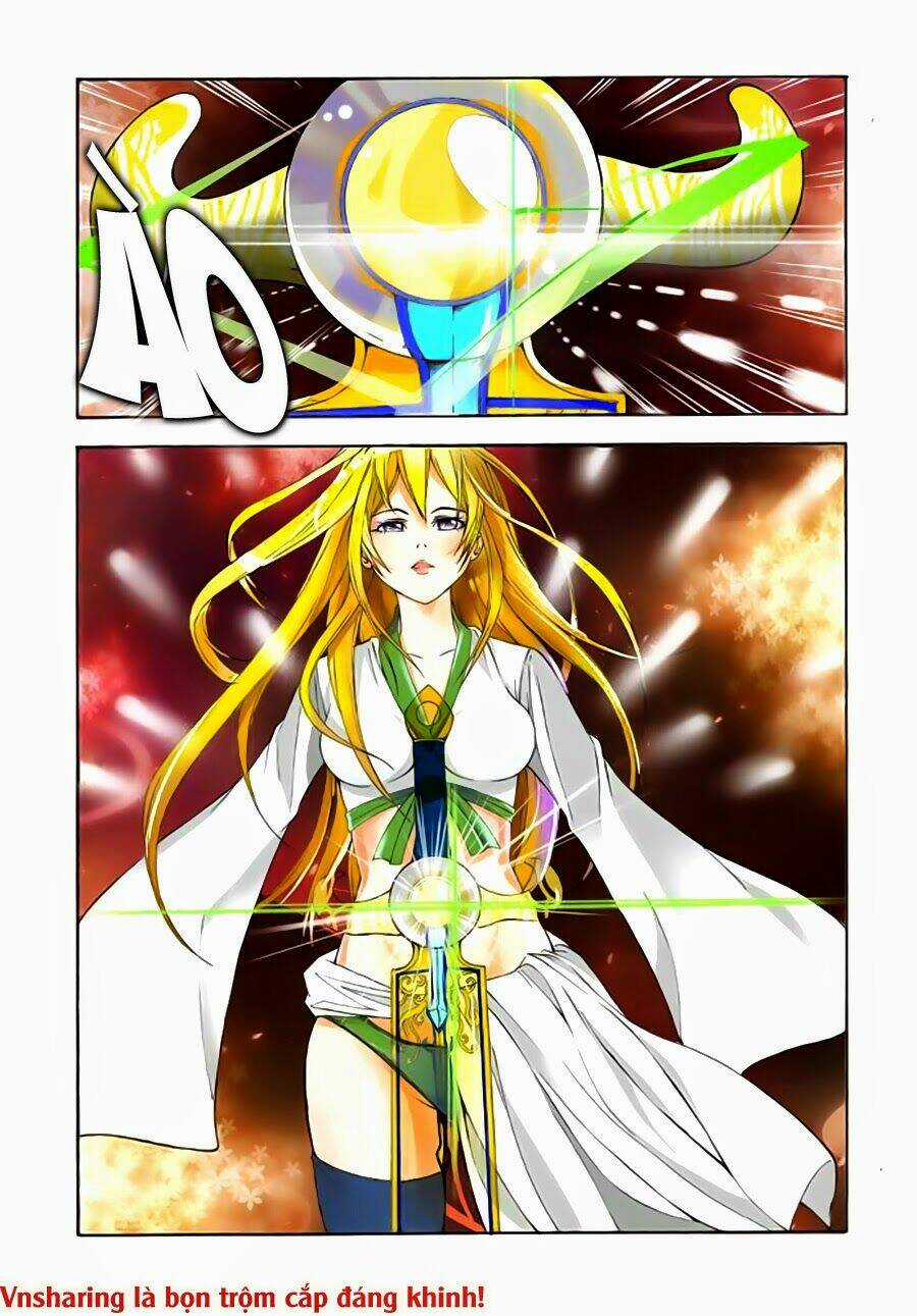 Triệu Hoán Vạn Tuế Chapter 6 trang 8