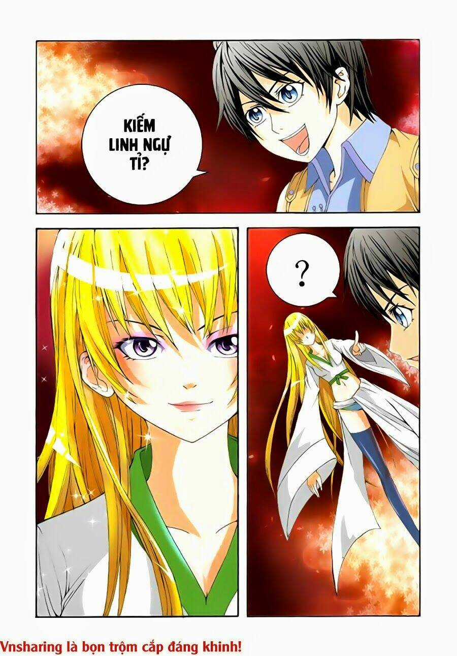 Triệu Hoán Vạn Tuế Chapter 6 trang 9