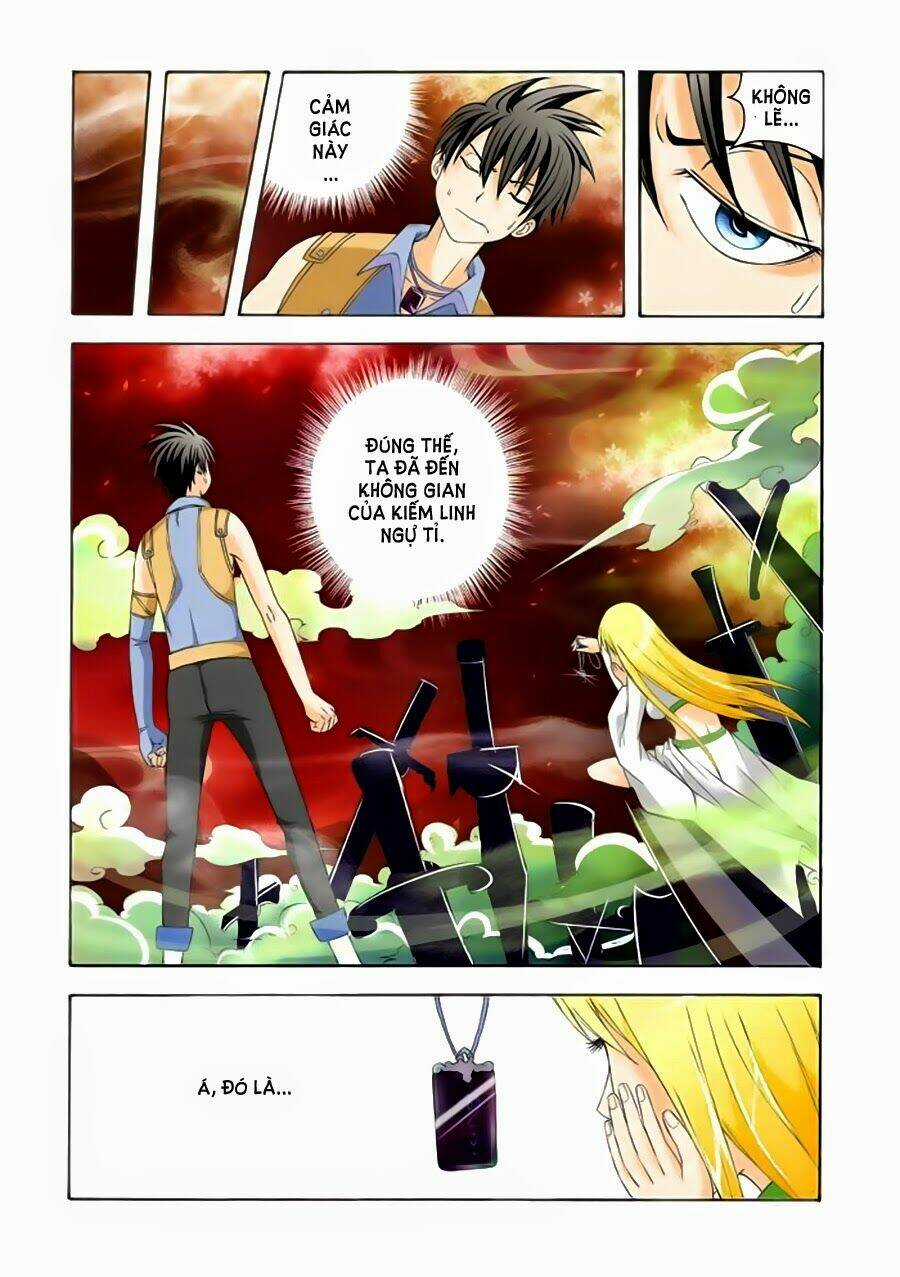 Triệu Hoán Vạn Tuế Chapter 7 trang 10