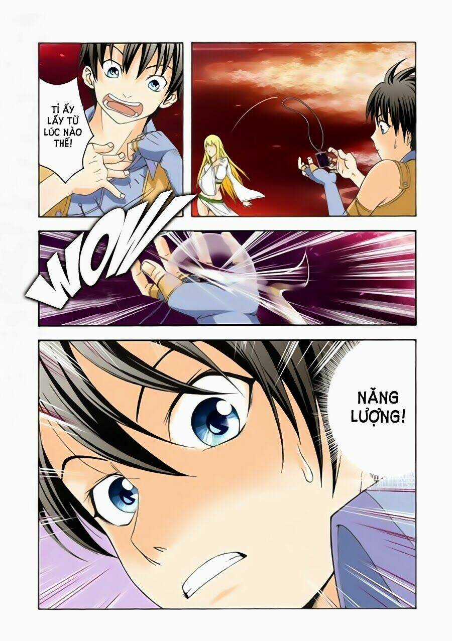 Triệu Hoán Vạn Tuế Chapter 7 trang 11