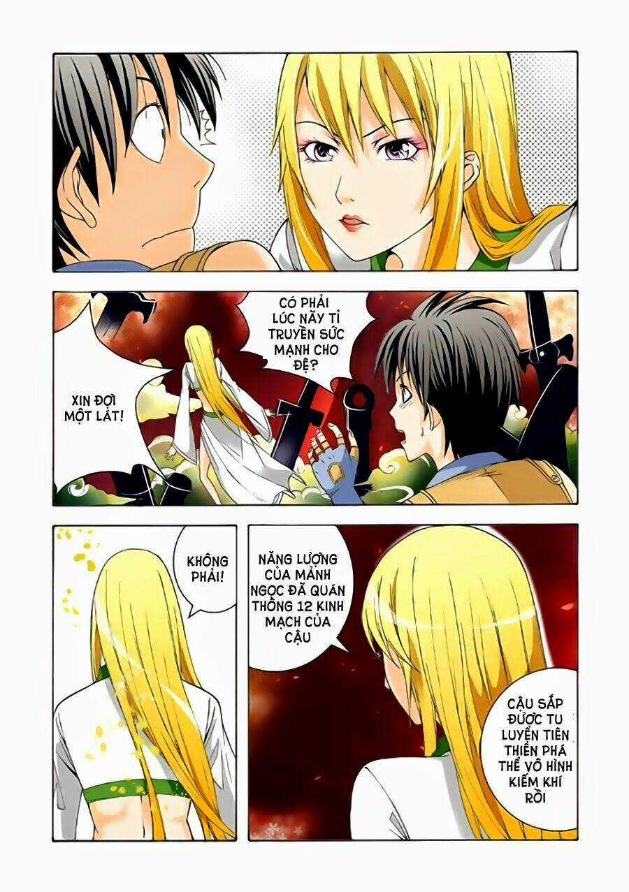 Triệu Hoán Vạn Tuế Chapter 7 trang 13