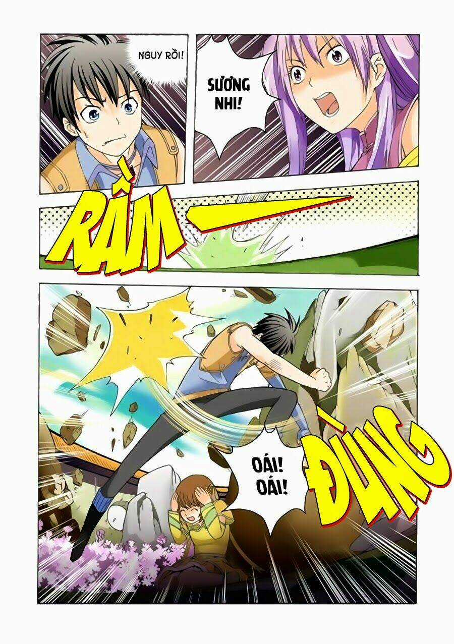 Triệu Hoán Vạn Tuế Chapter 7 trang 18