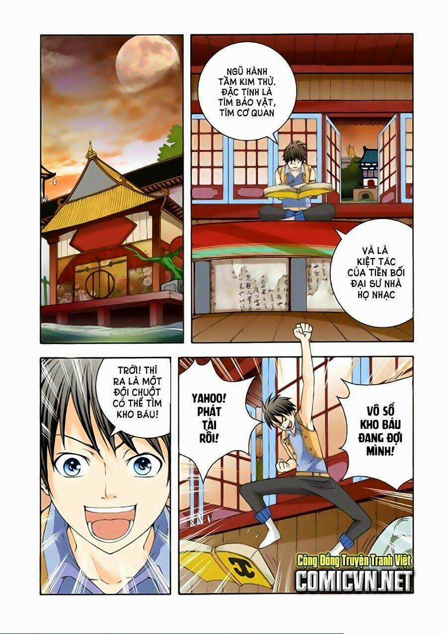 Triệu Hoán Vạn Tuế Chapter 7 trang 2