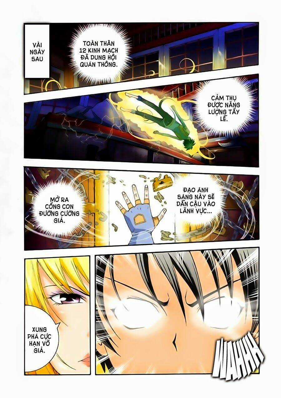 Triệu Hoán Vạn Tuế Chapter 7 trang 22