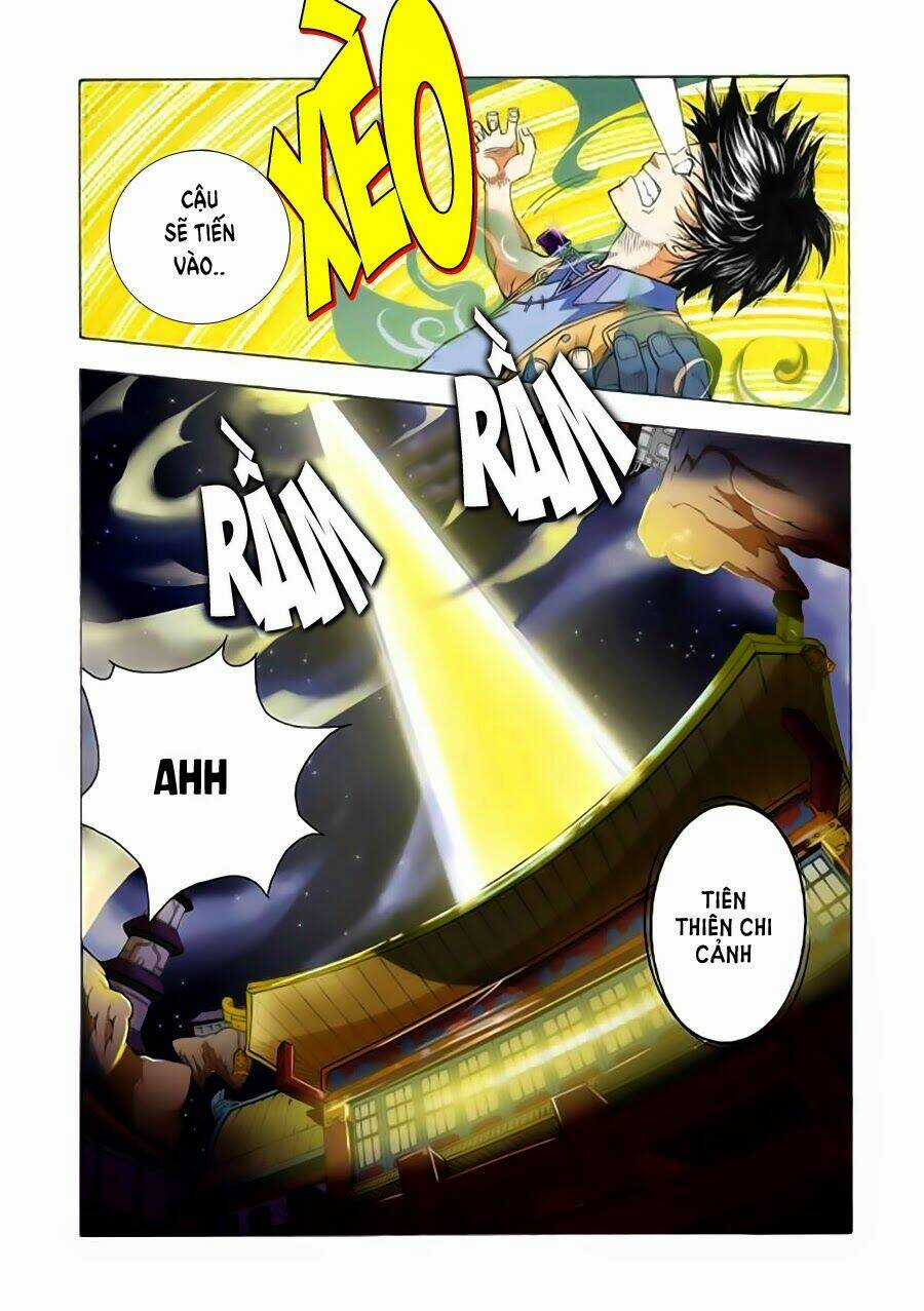 Triệu Hoán Vạn Tuế Chapter 7 trang 23