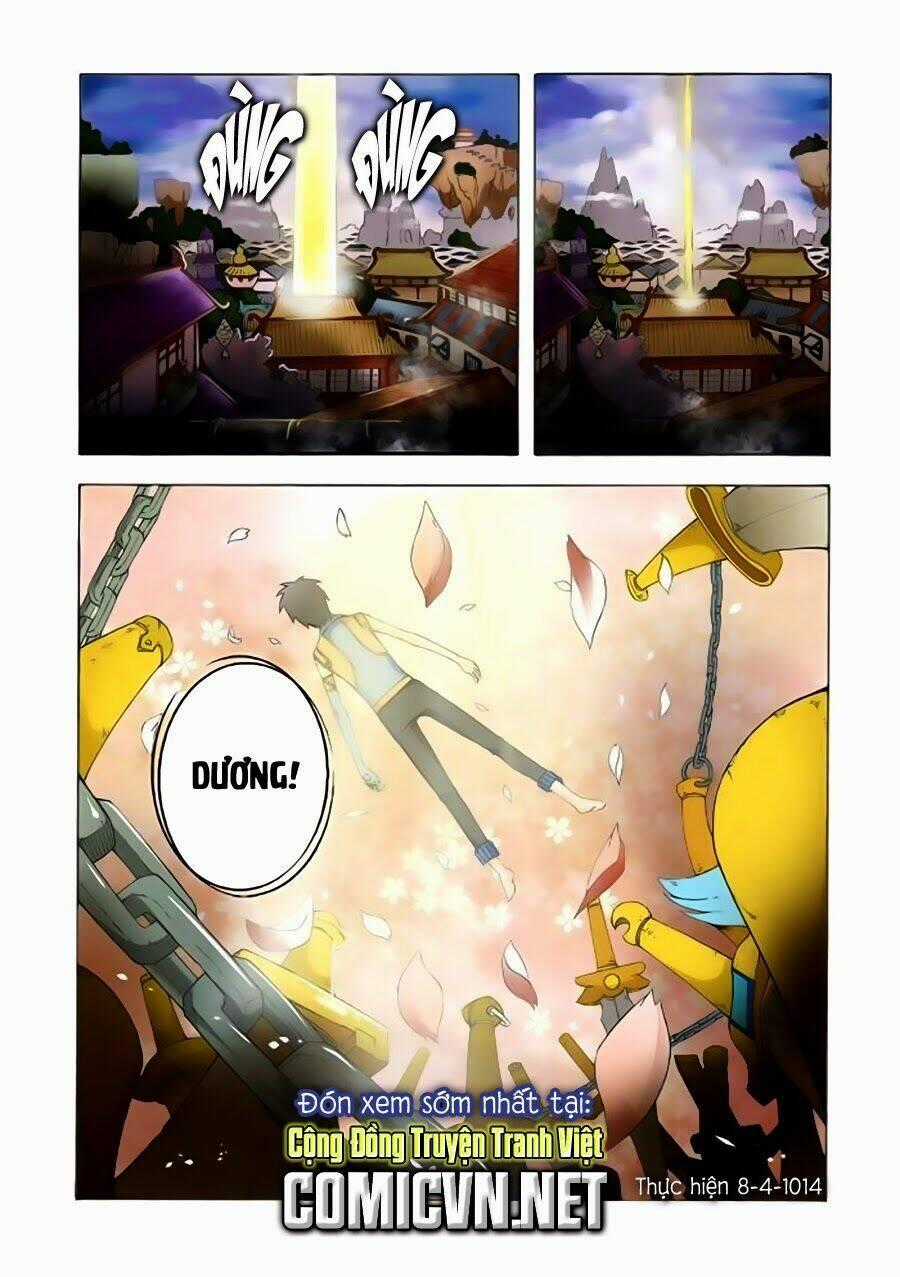 Triệu Hoán Vạn Tuế Chapter 7 trang 24