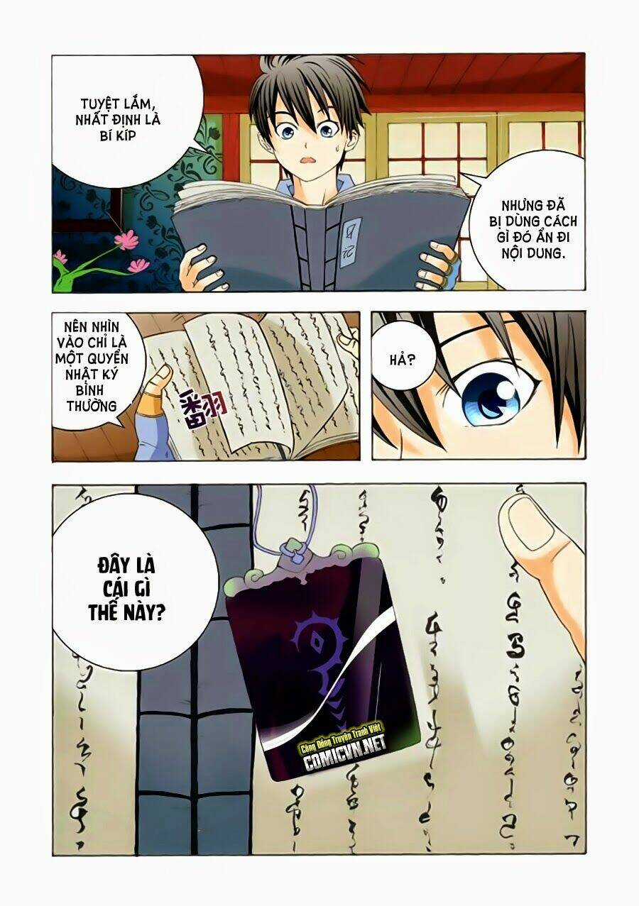 Triệu Hoán Vạn Tuế Chapter 7 trang 8