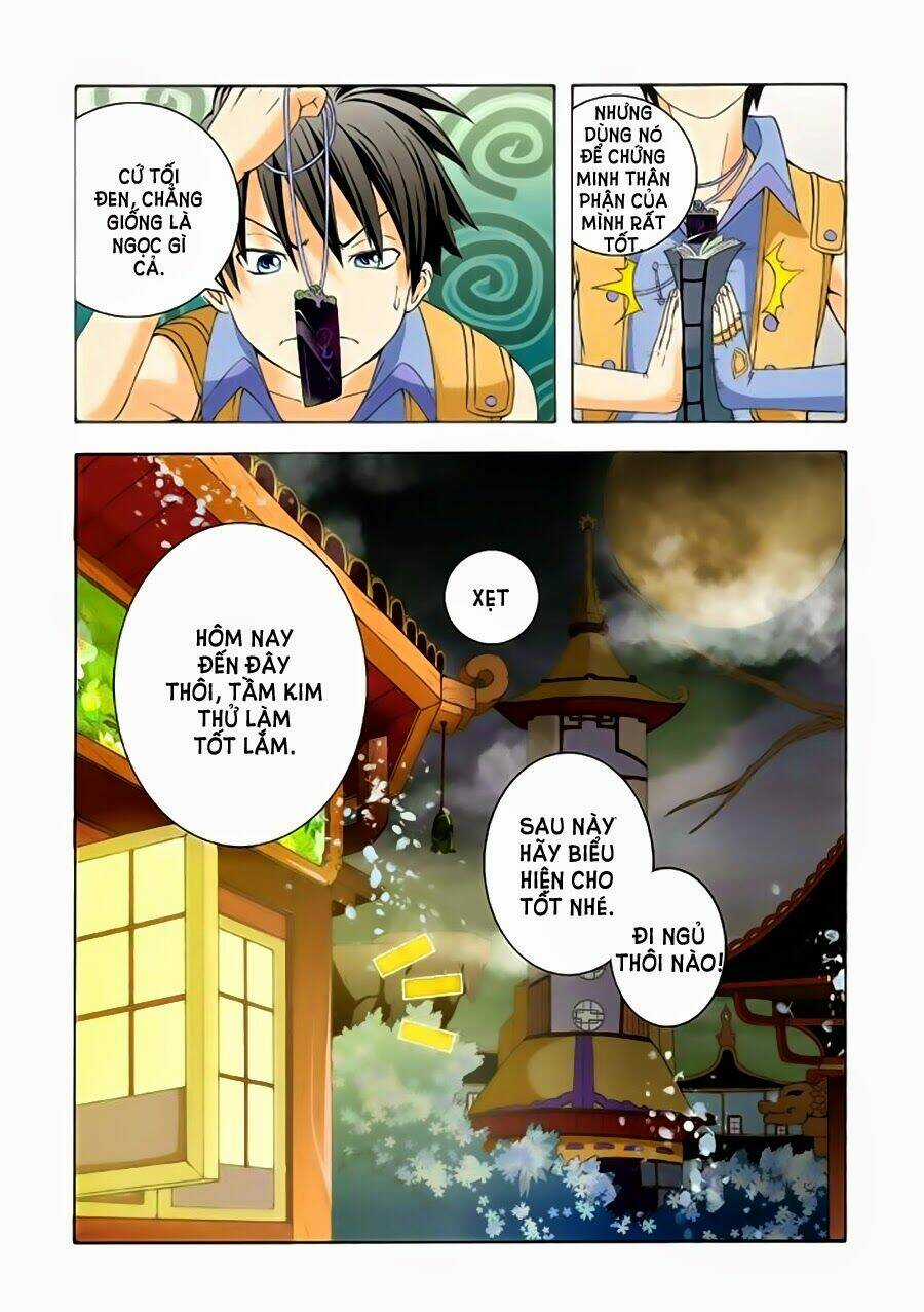 Triệu Hoán Vạn Tuế Chapter 7 trang 9