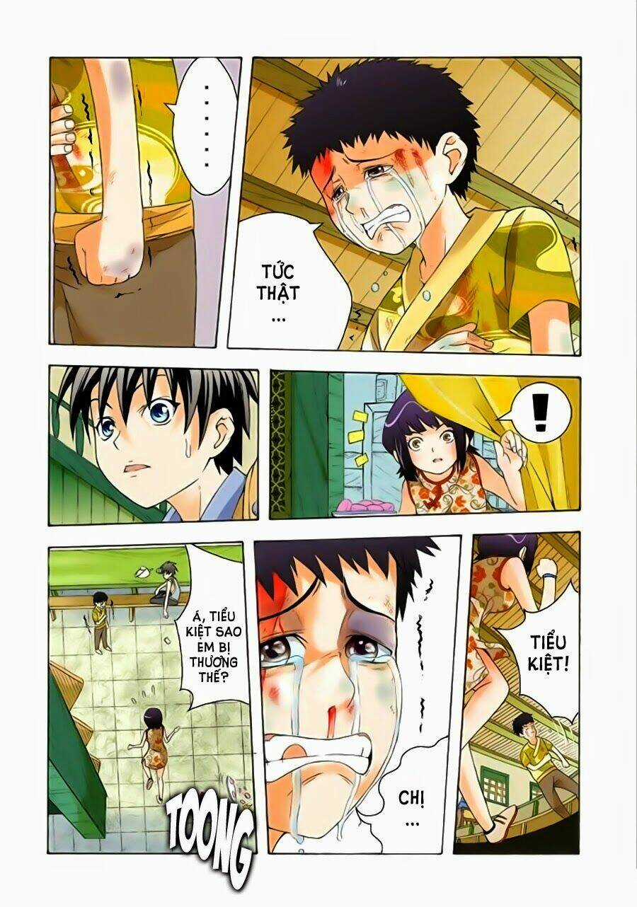 Triệu Hoán Vạn Tuế Chapter 8 trang 16