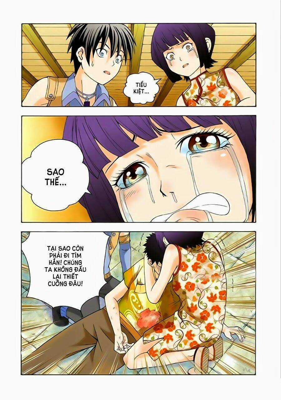 Triệu Hoán Vạn Tuế Chapter 8 trang 17