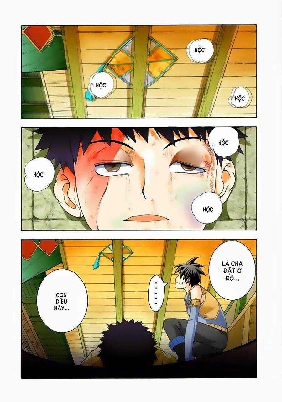 Triệu Hoán Vạn Tuế Chapter 8 trang 19