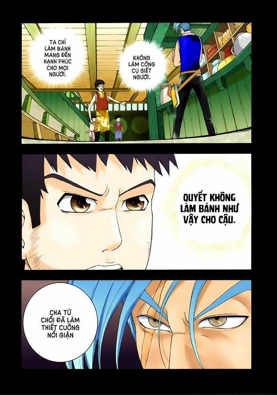 Triệu Hoán Vạn Tuế Chapter 8 trang 22
