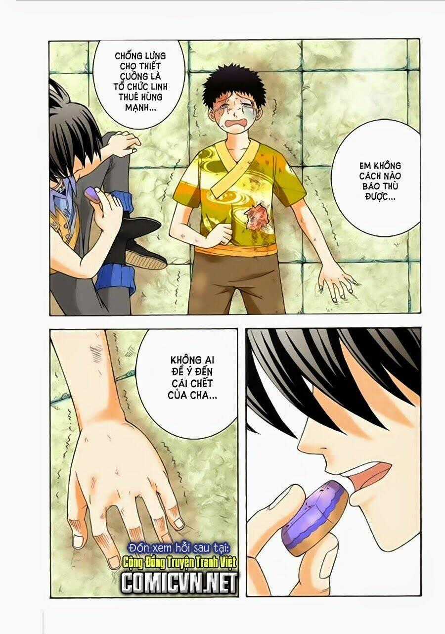 Triệu Hoán Vạn Tuế Chapter 8 trang 24