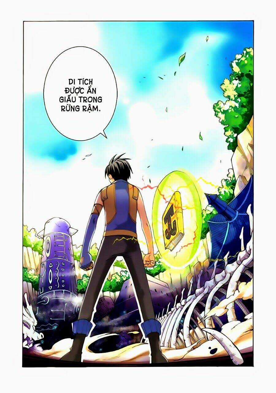 Triệu Hoán Vạn Tuế Chapter 9 trang 14