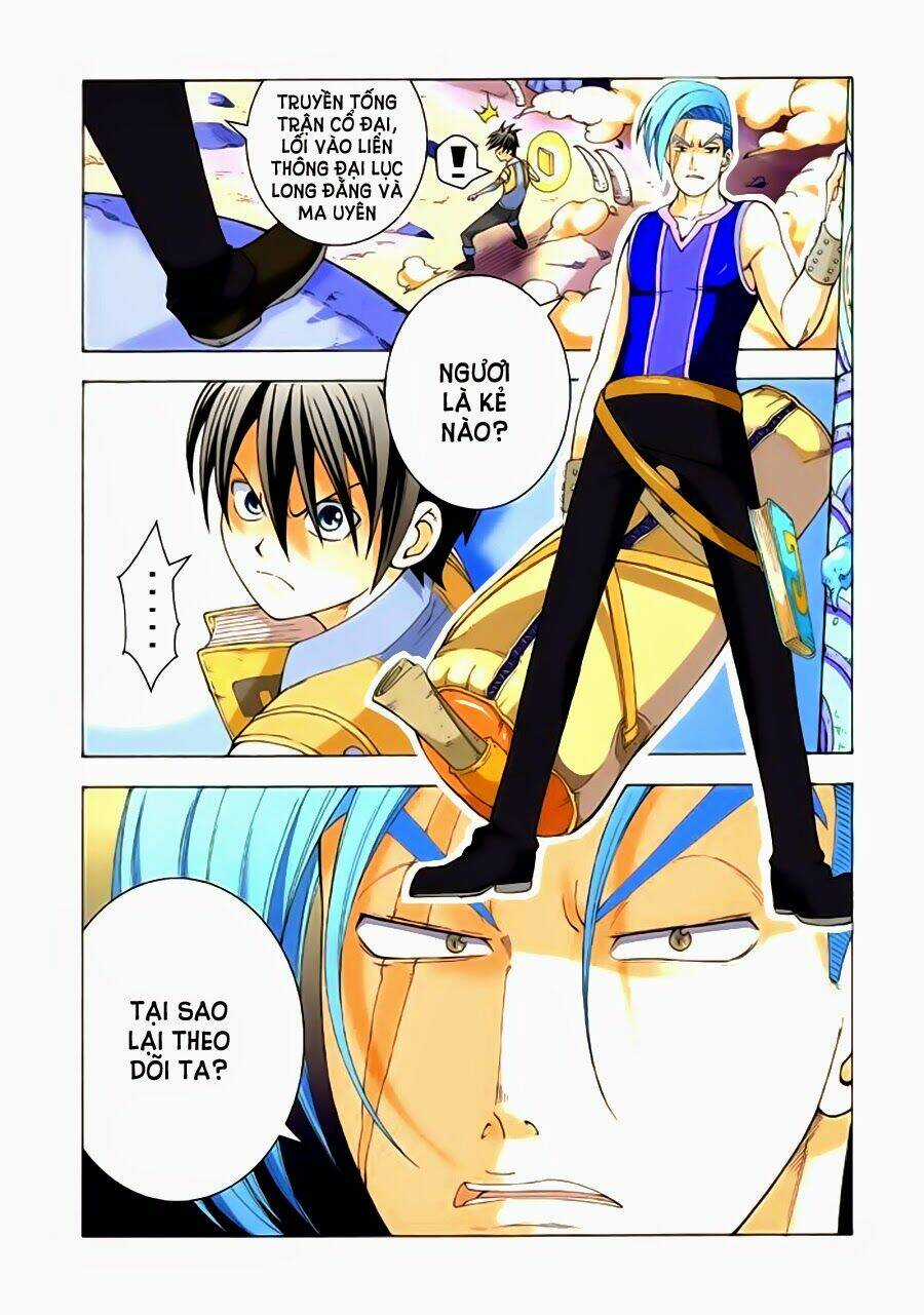 Triệu Hoán Vạn Tuế Chapter 9 trang 15