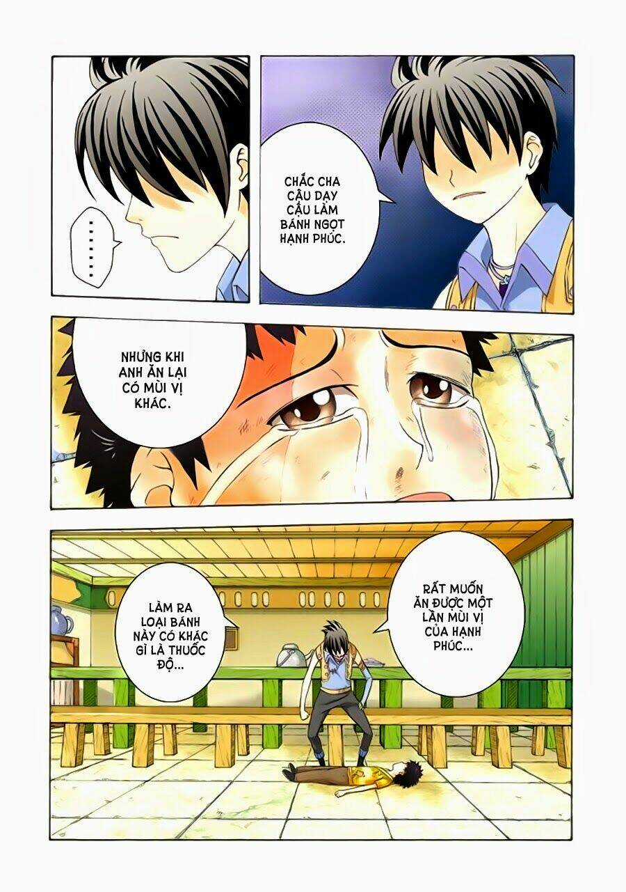 Triệu Hoán Vạn Tuế Chapter 9 trang 2