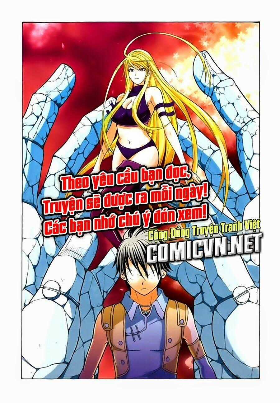 Triệu Hoán Vạn Tuế Chapter 9 trang 24